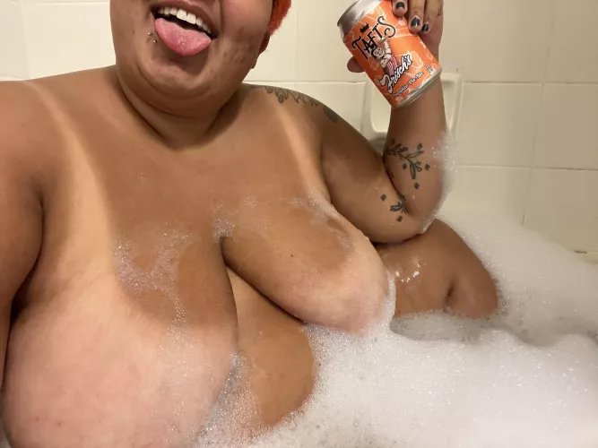 it’s Monday. don’t mind if I do.