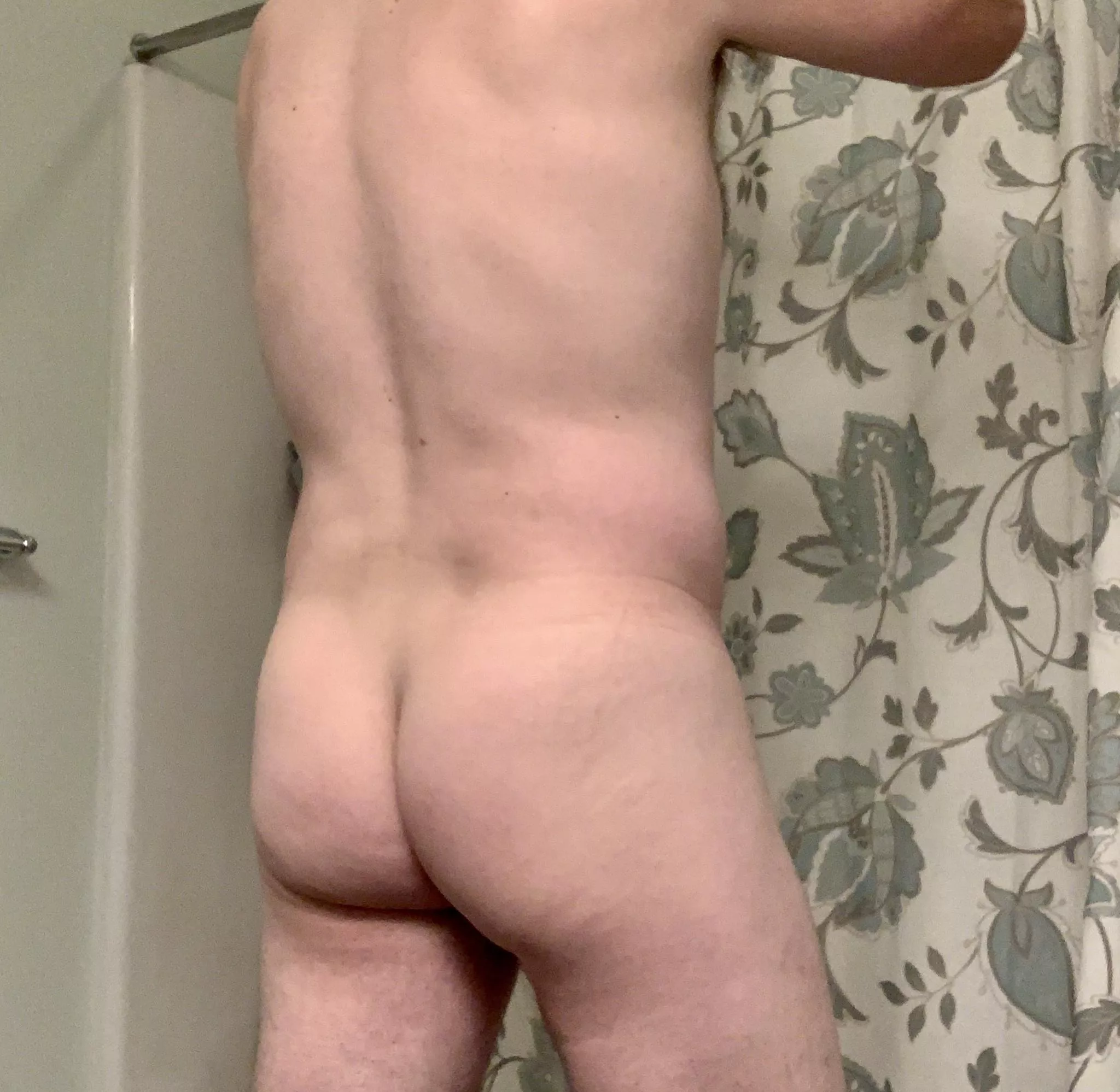 It’s my birthday so I’m sharing some cake with all my neighbors