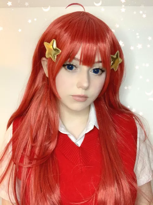 Itsuki Cosplay by me! ♡