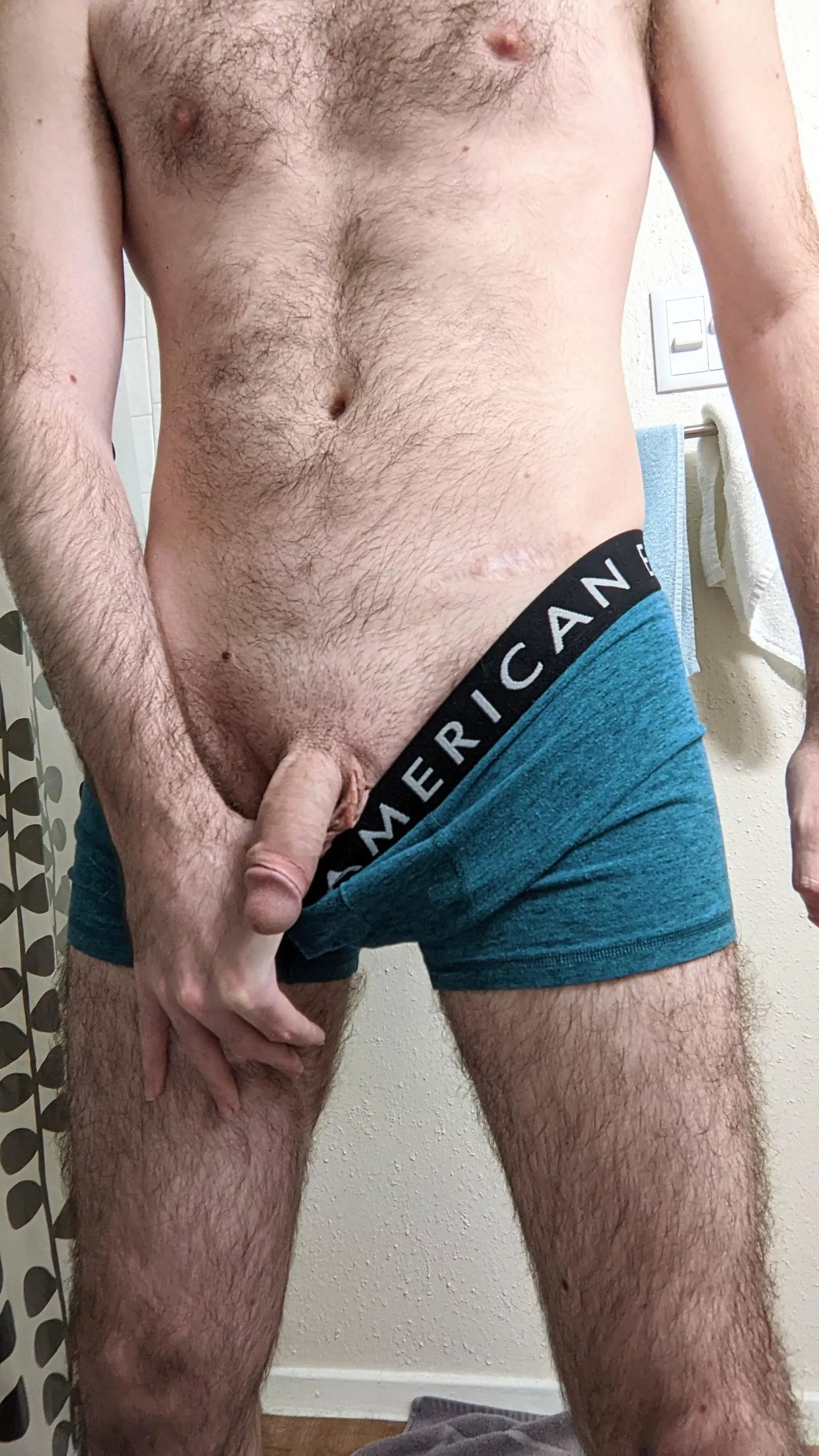 I've always been an over the fence guy instead of through the gate.