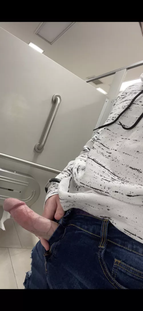 I’ve been getting more of these in public lately