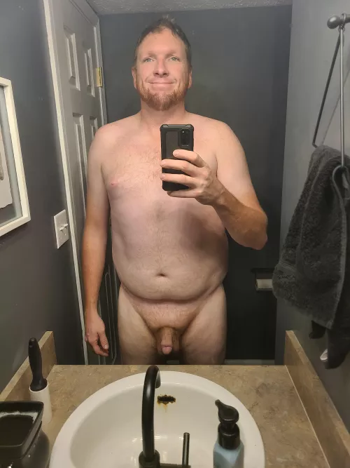 just an average chubby guy 38years old
