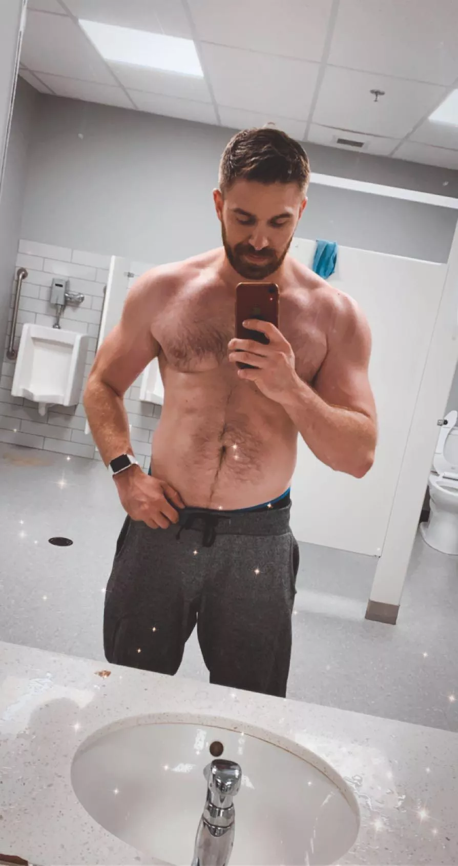 just finished my first pump , I plan to leave the second pump with you 😈💦