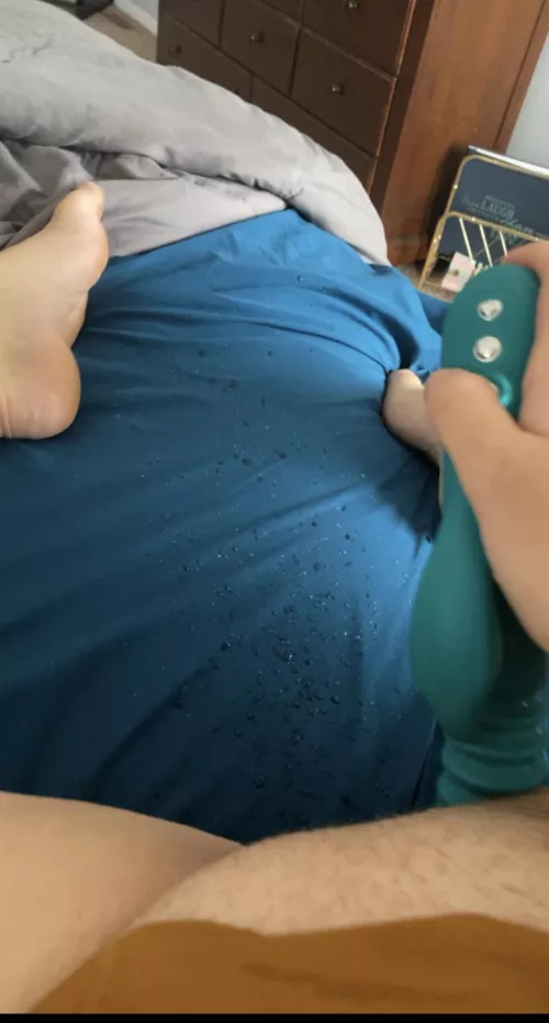 Just learned I could 🥵