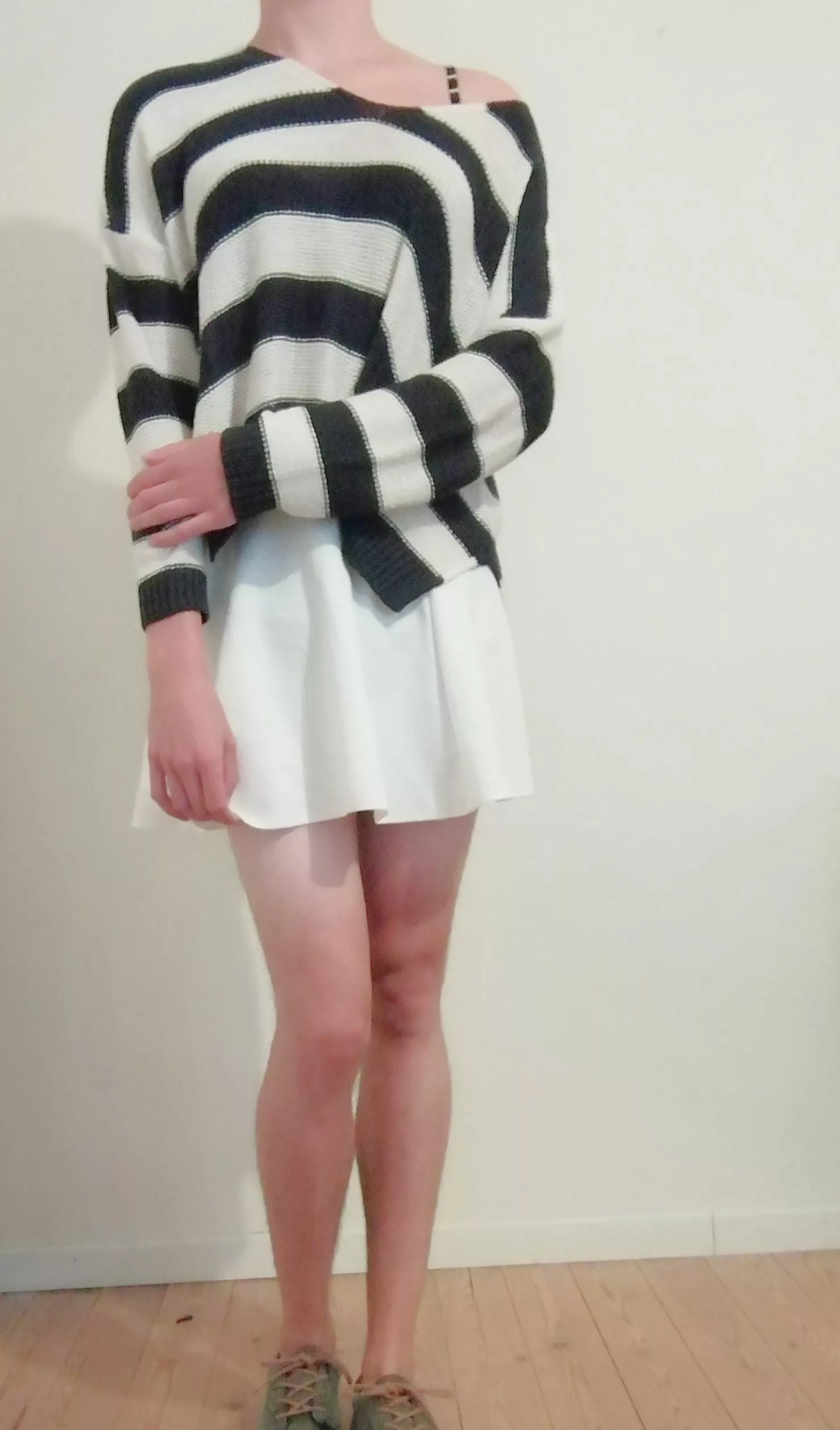 Just trying something :)