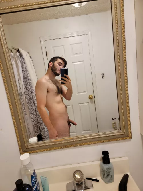 just wait til you see it hard