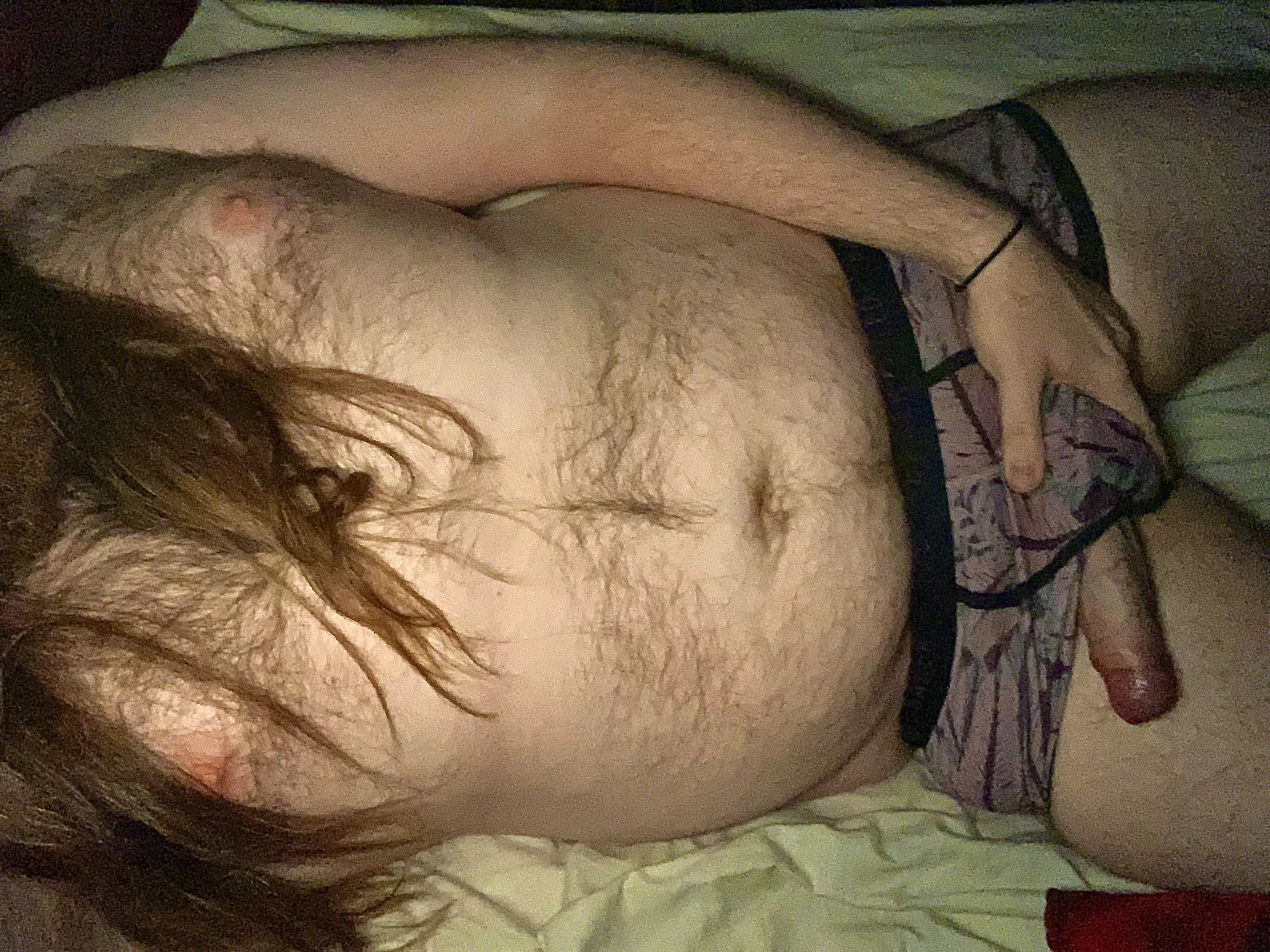 Just wanted to say thank you to this community for being so welcoming and helping me feel more comfortable with my fuzzy curves. This one is for you all