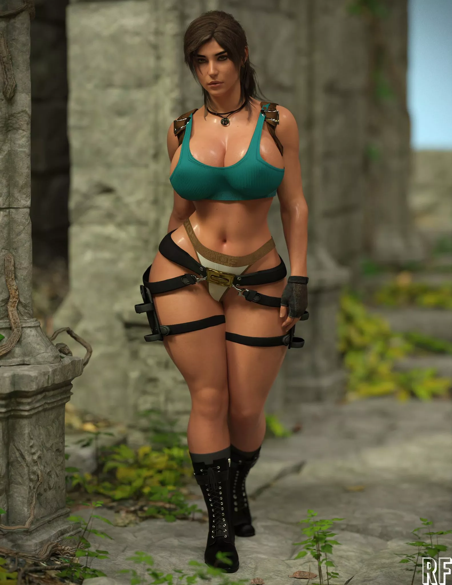 Lara (Rude Frog)