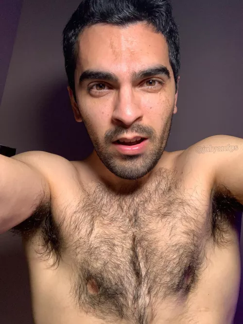 Lay back and relax for me