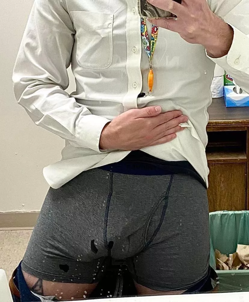 Leaking at the thought of trying DVP