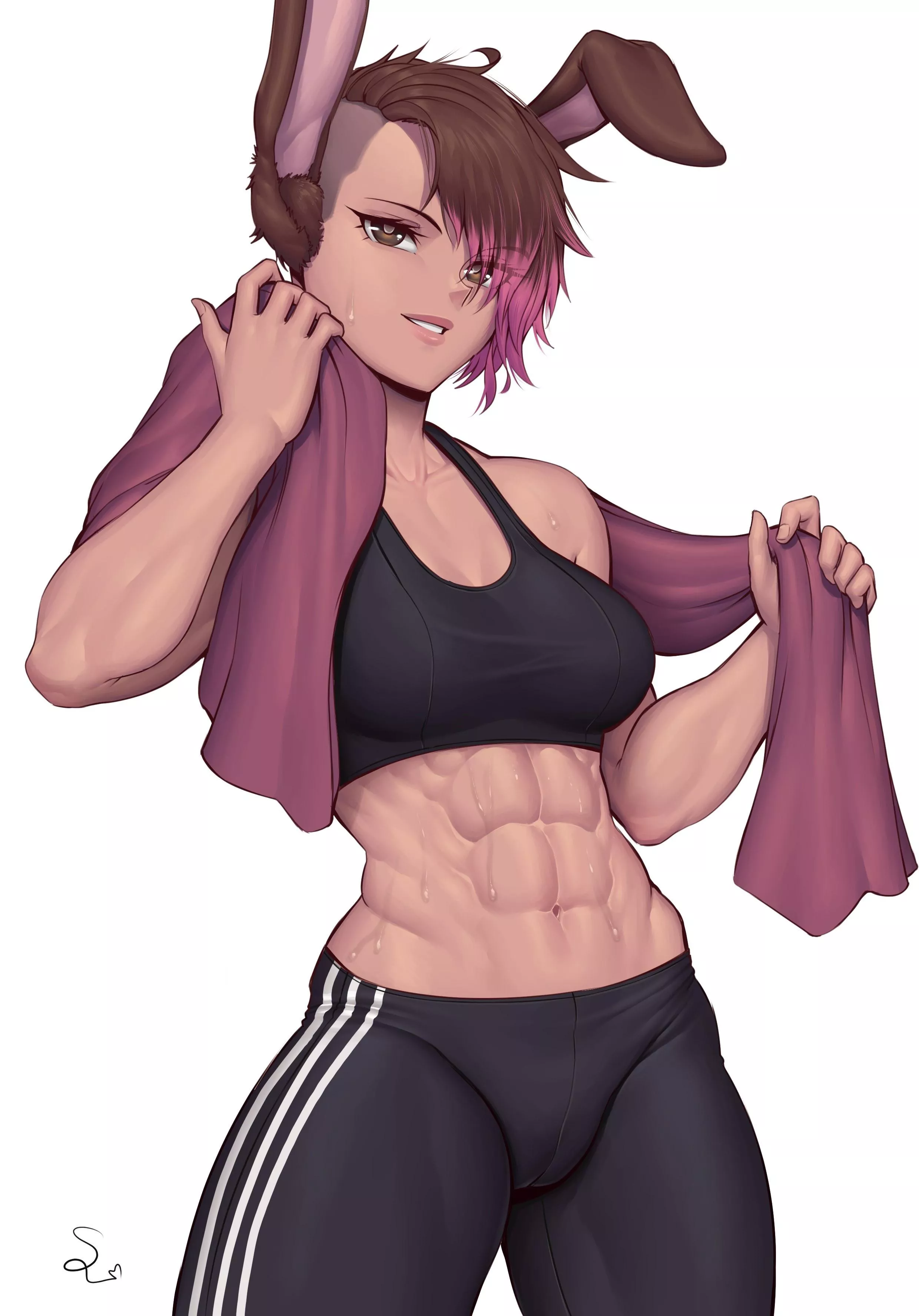 Leg day is not a problem. (@SpeedL00ver)