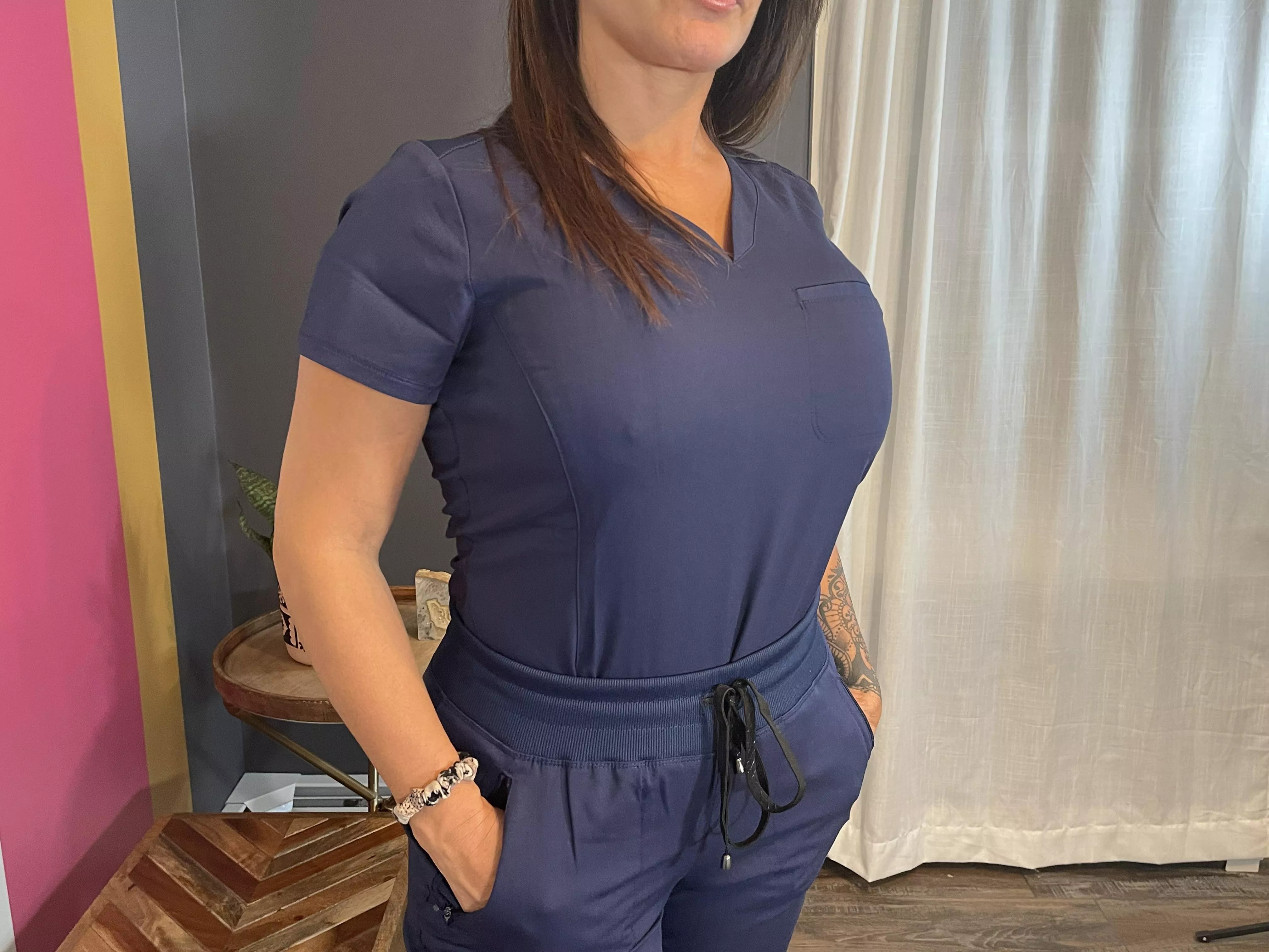 Let me make sure your cock has a pulse….