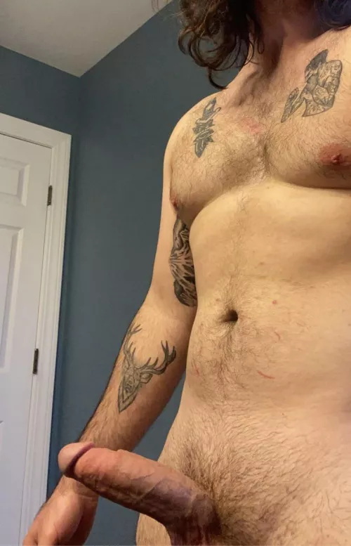 Let me slap it on your tongue