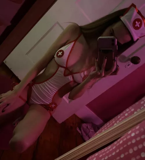 let me take care of your blue balls babe