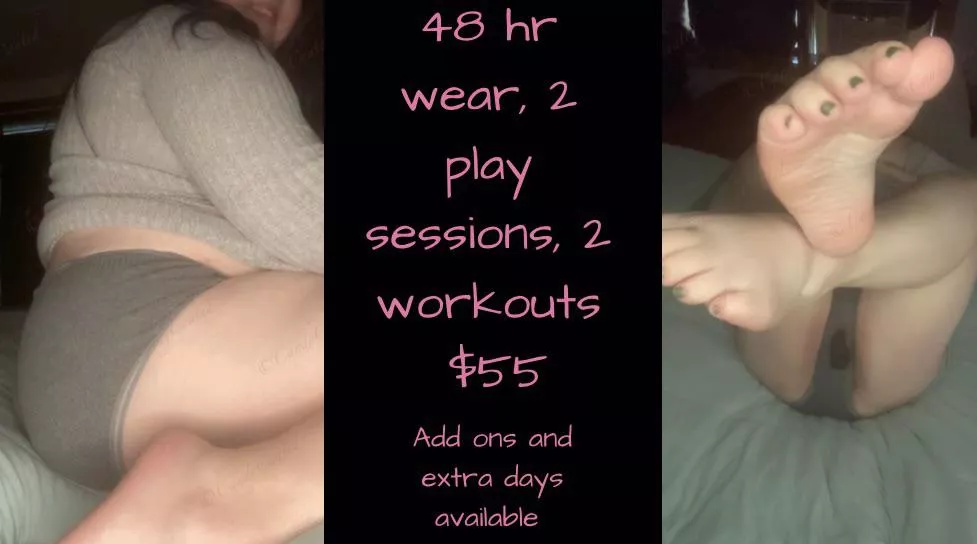 Let’s start this week off right— with your face buried in my soaking wet panties 😏 [selling] panties 🍭 gummies and pops 🍭 google drive 🍭 sexting 🍭 GFE 🍭 premium Snap 🍭