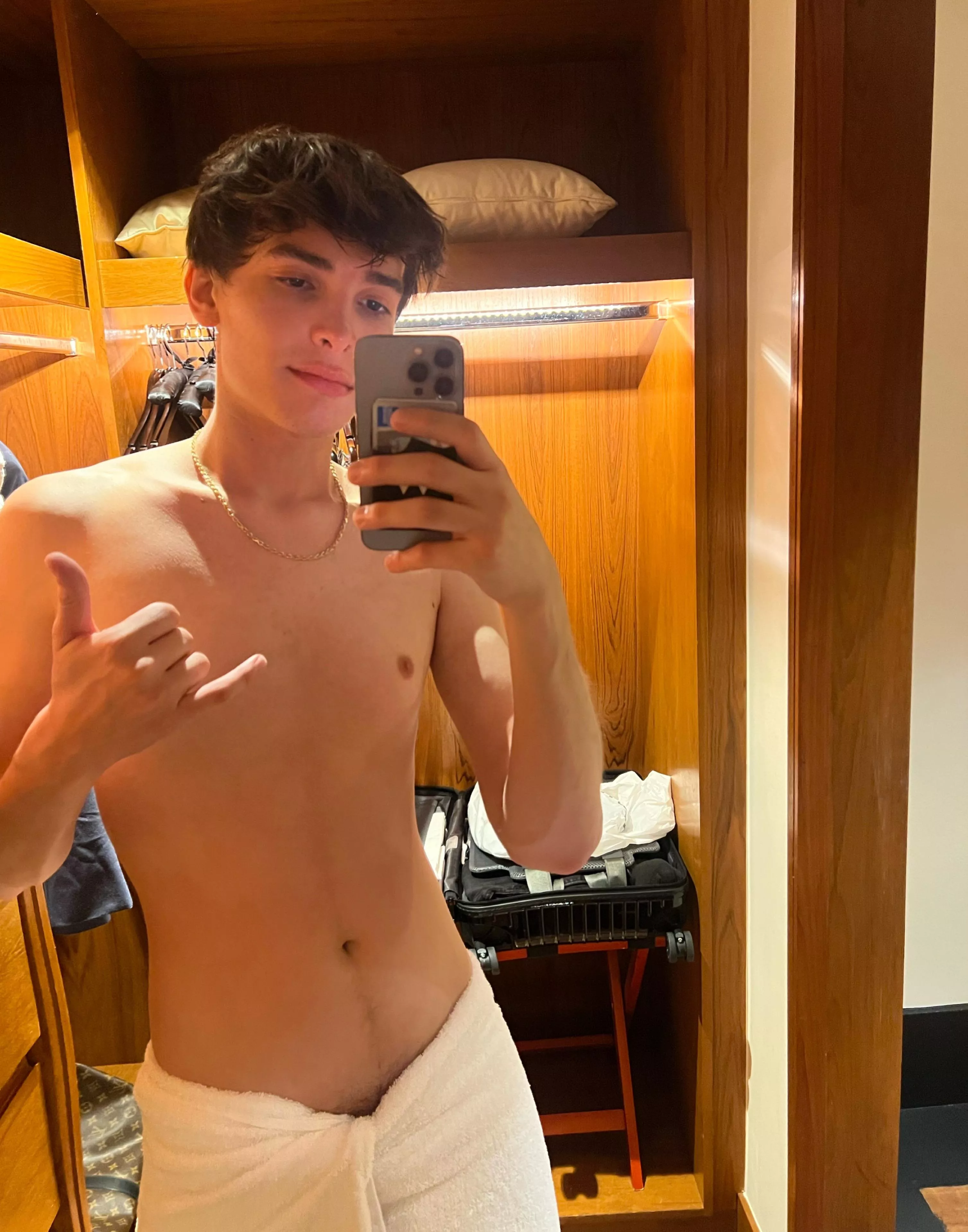 Let’s take a bubble bath?