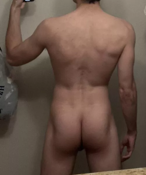 Lifeguard here. How’s my beach body?