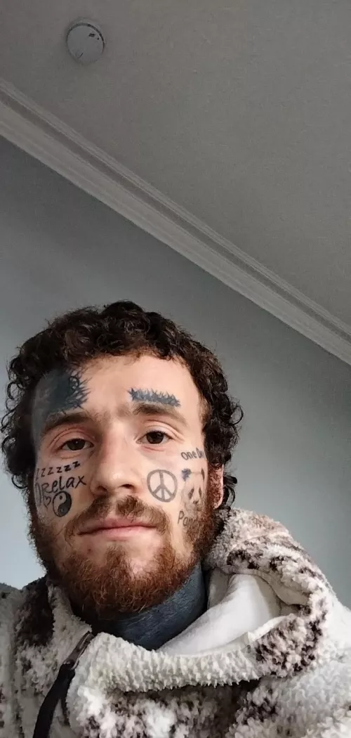 Like please no abuse, I've looked like this for a couple of years.. I've heard it all and so much worse. I'm just curious on what you would think if you first seen me?