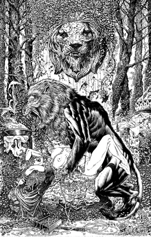 Lionheart (Tim Vigil)