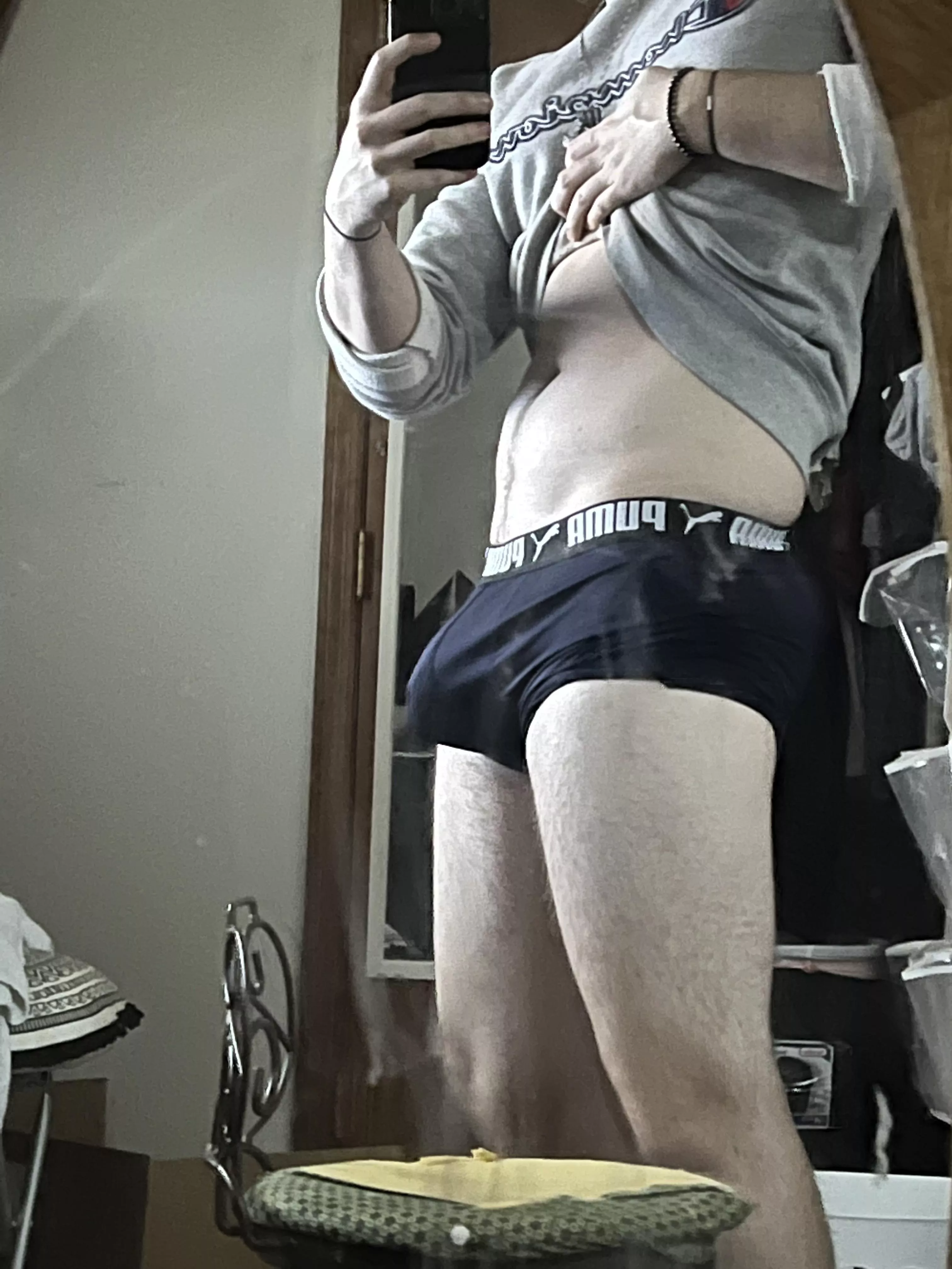 Love how much these stretch