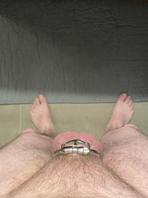 Makes me feel like I have no dick