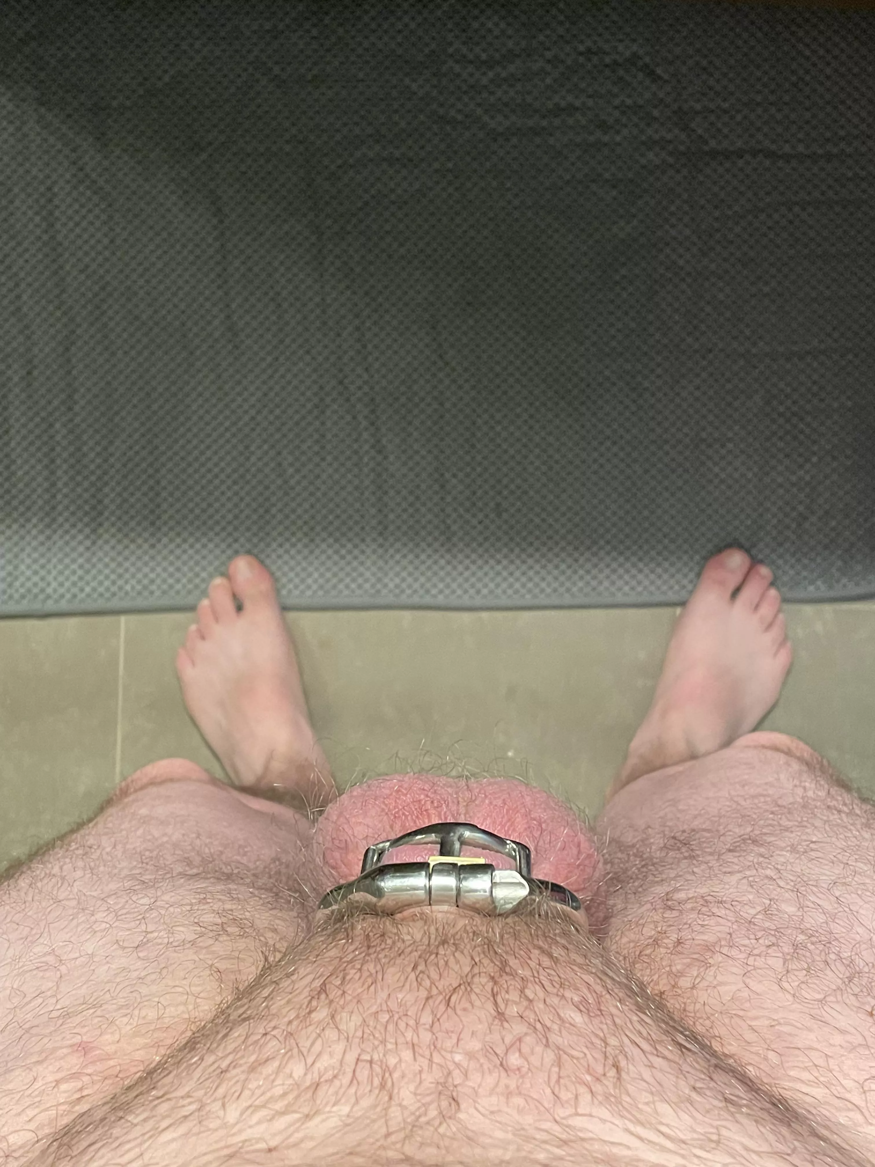 Makes me feel like I have no dick