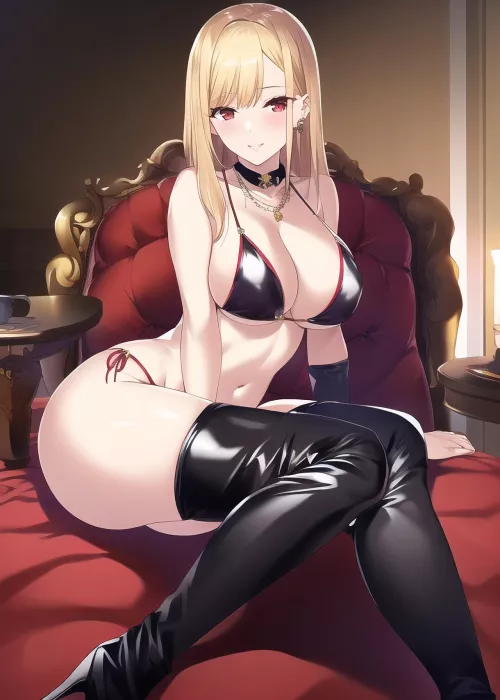 Marin Kitagawa [Dress-Up Darling]