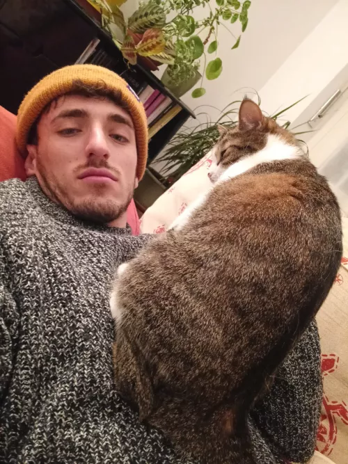 me and my fat lady :)