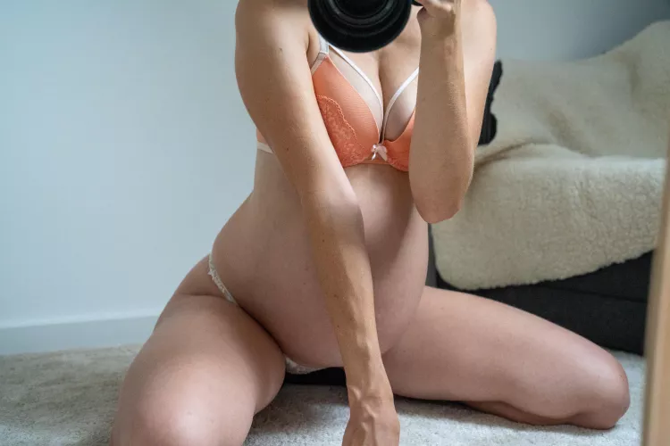 Me trying to get used to my camera :)