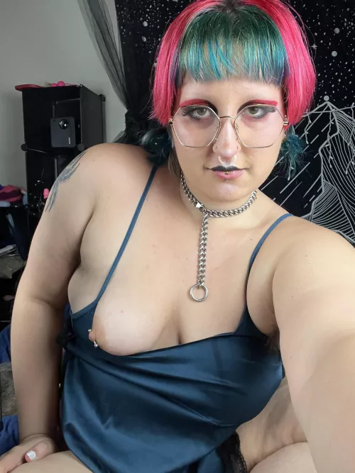 Metal just looks good