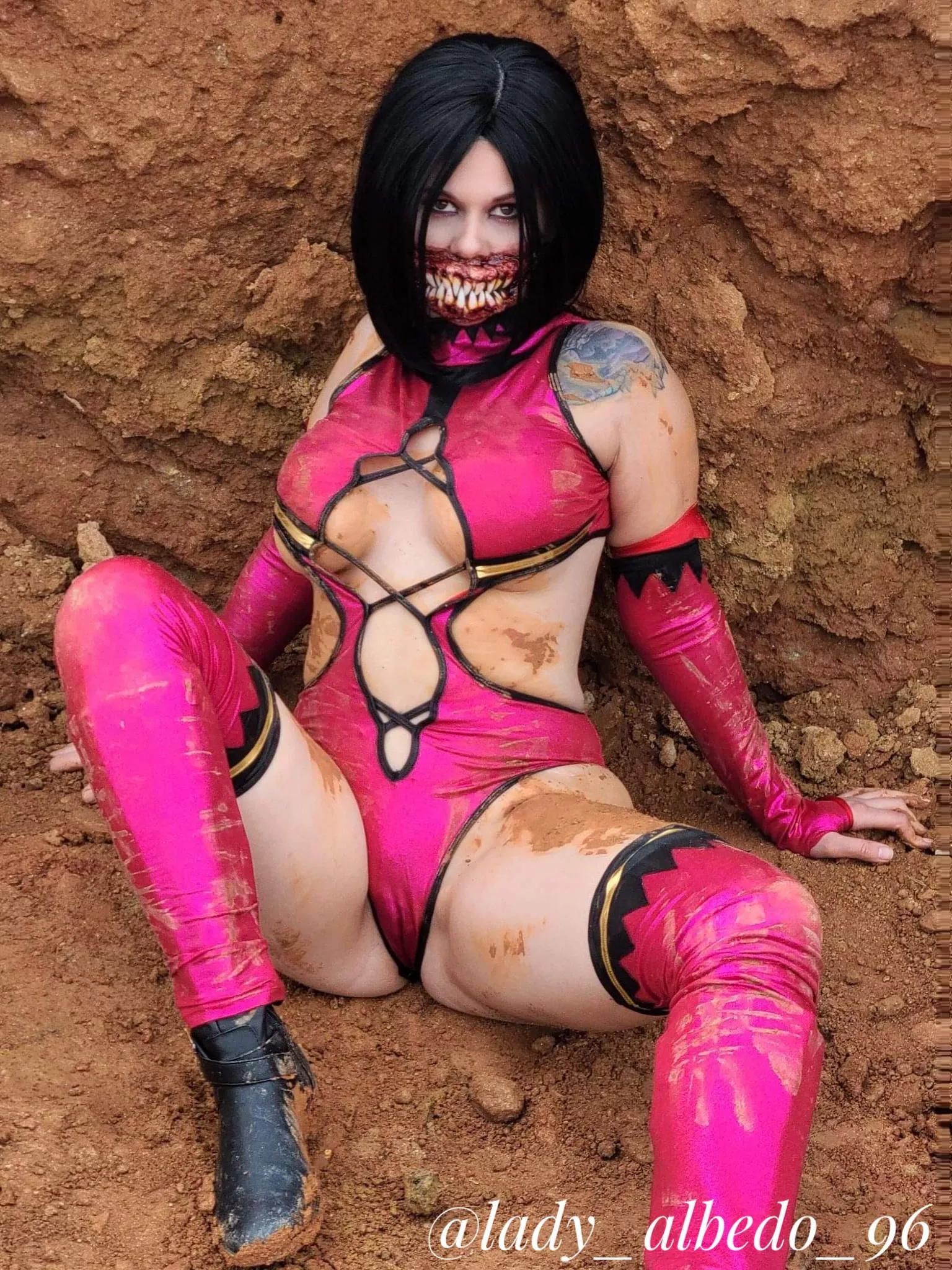 Mileena by lady_albedo_96