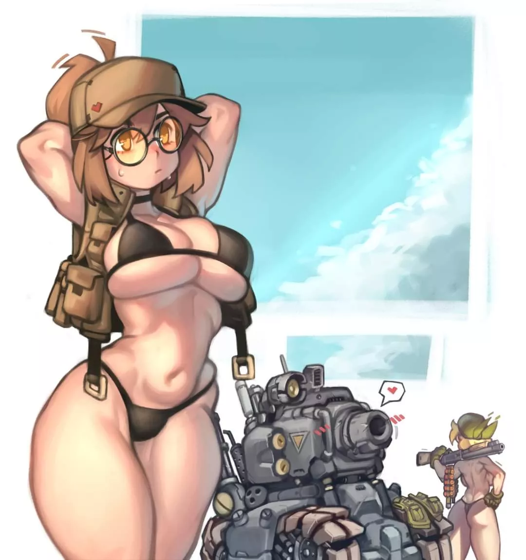 MISSION COMPLETE! [METAL SLUG]
