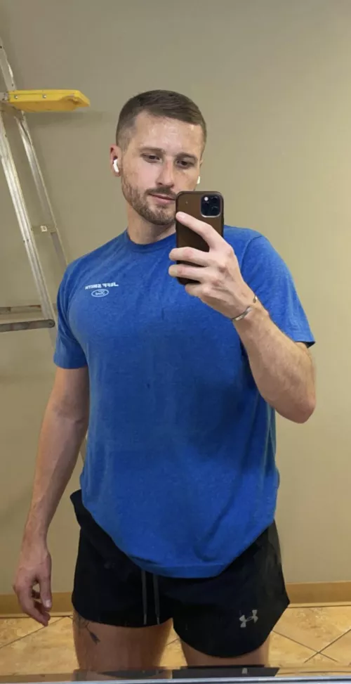 Monday blues hitting hard today