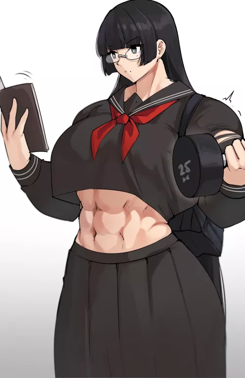 Multitasking (musctonk)