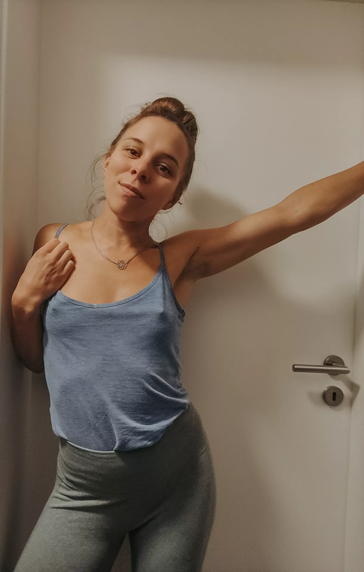 My boobs needs freedom