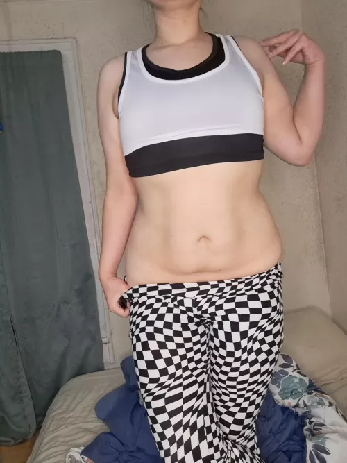 My favorite crop top 💖