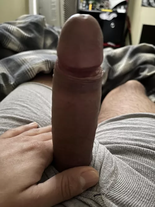 My morning wood is up and roaring to go, any takers? ;)