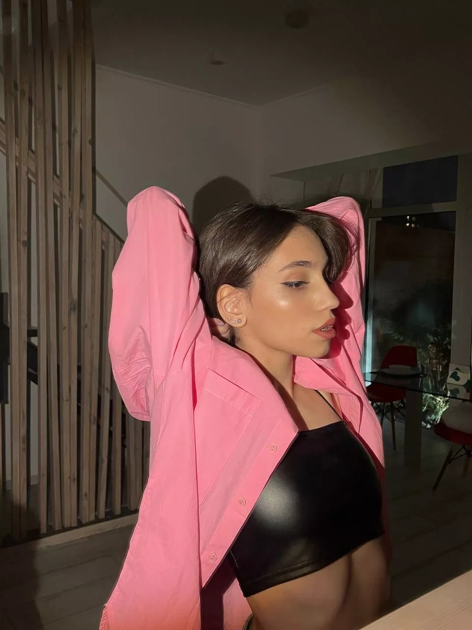 My nipples are so hard