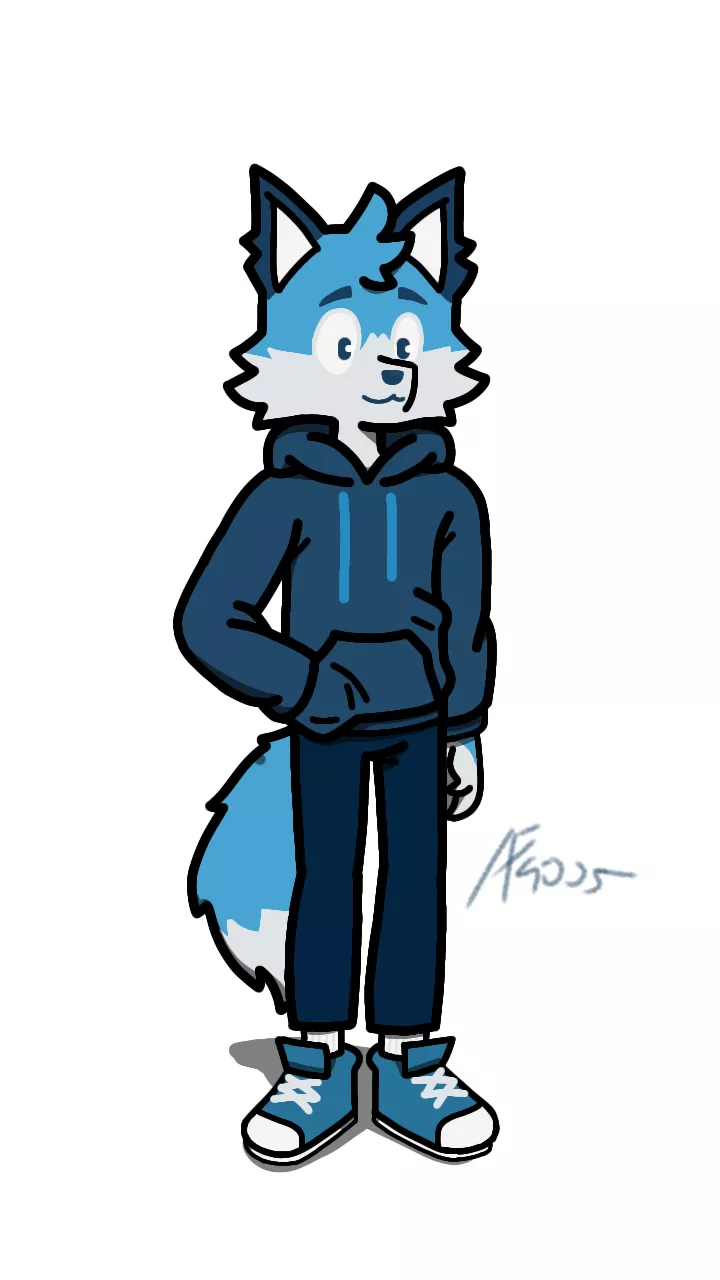 My own OC, any name suggestions?