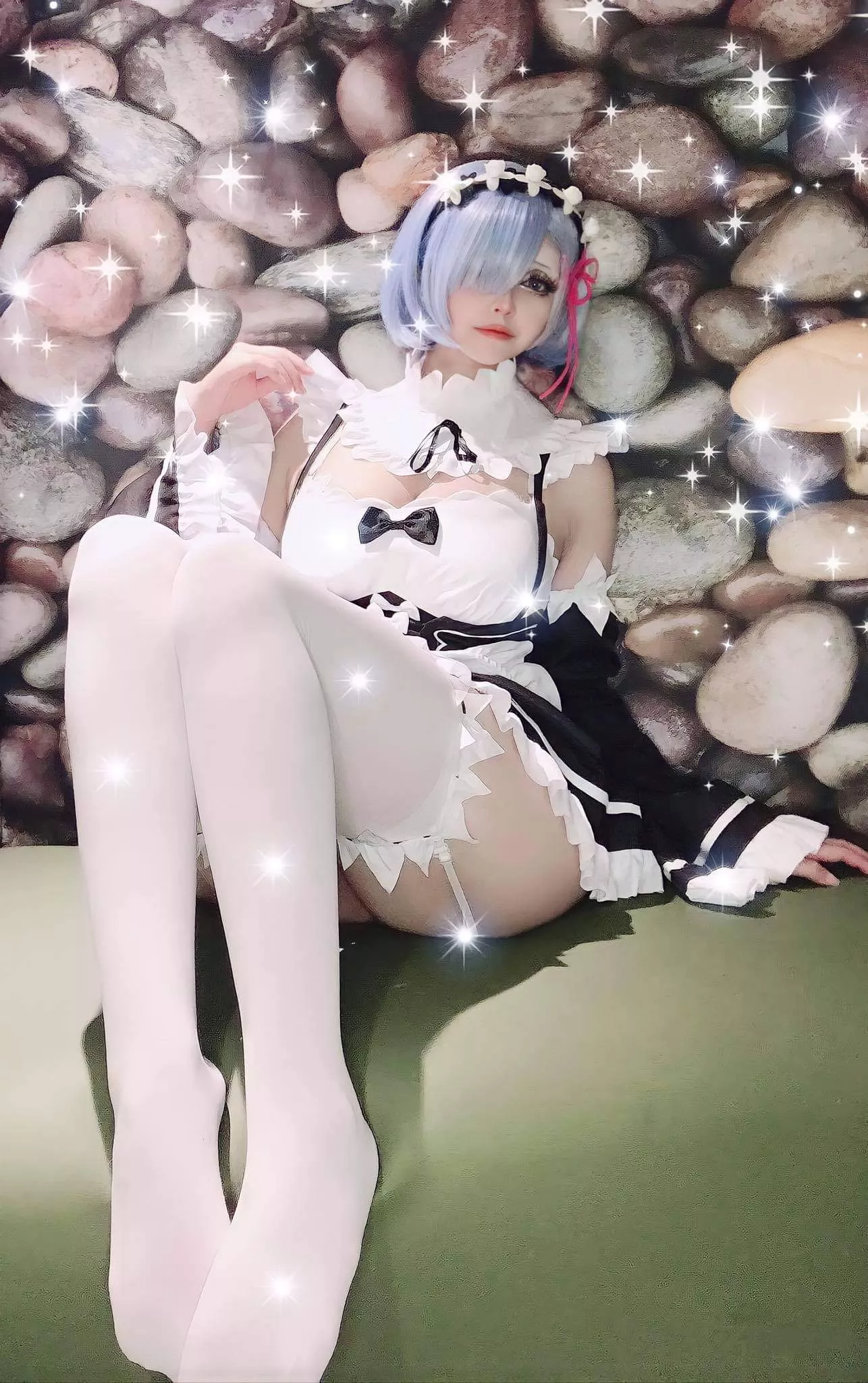 My Rem from Re:Zero (OC)