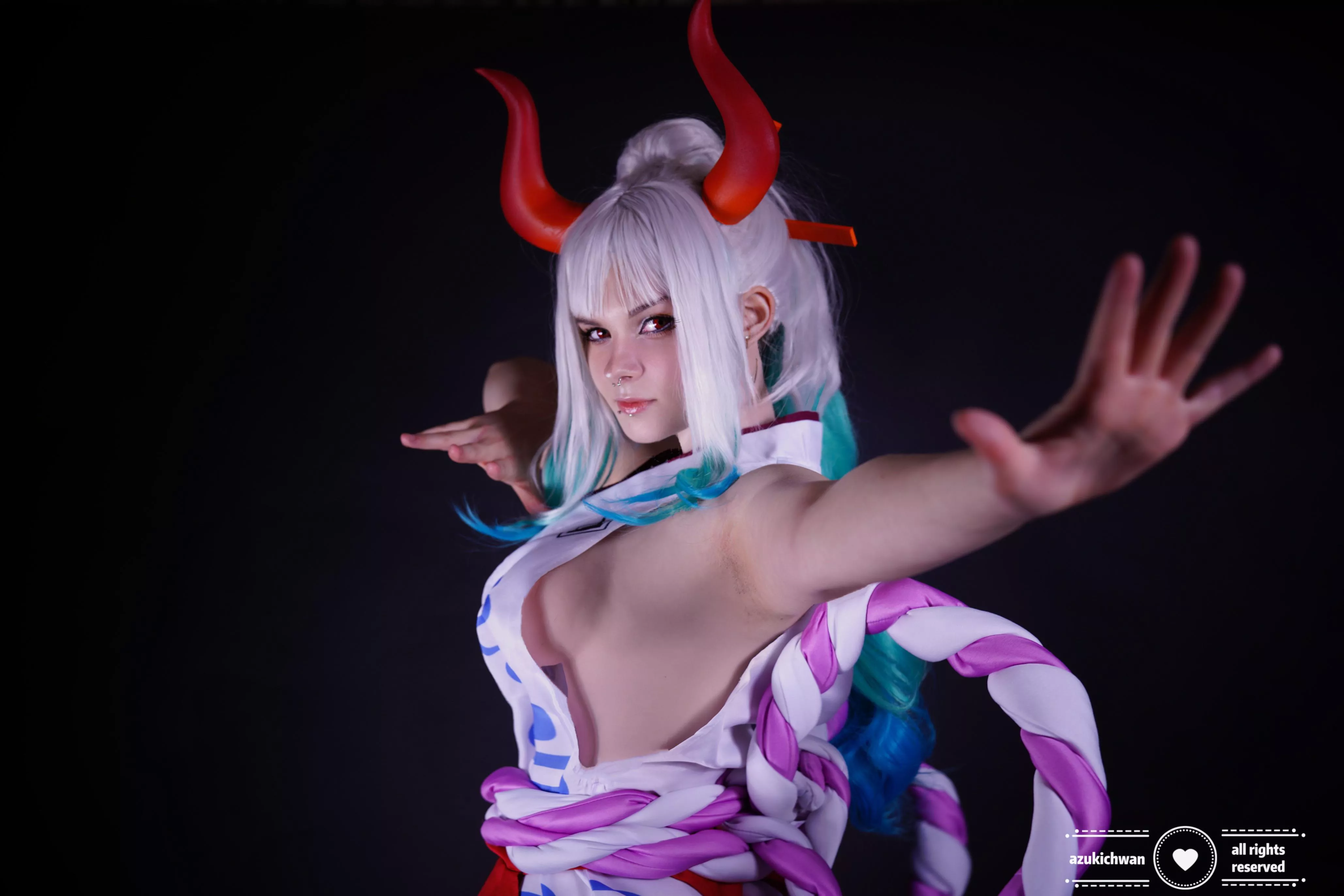 My Yamato Cosplay! (Azukichwan)