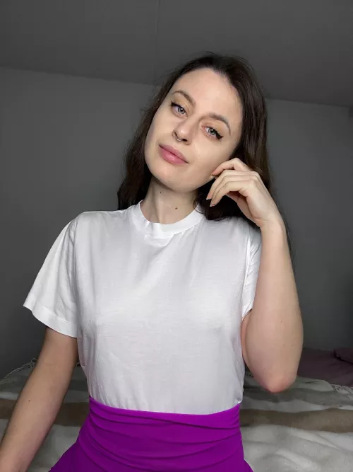 My yoga instructor said he didn’t mind…