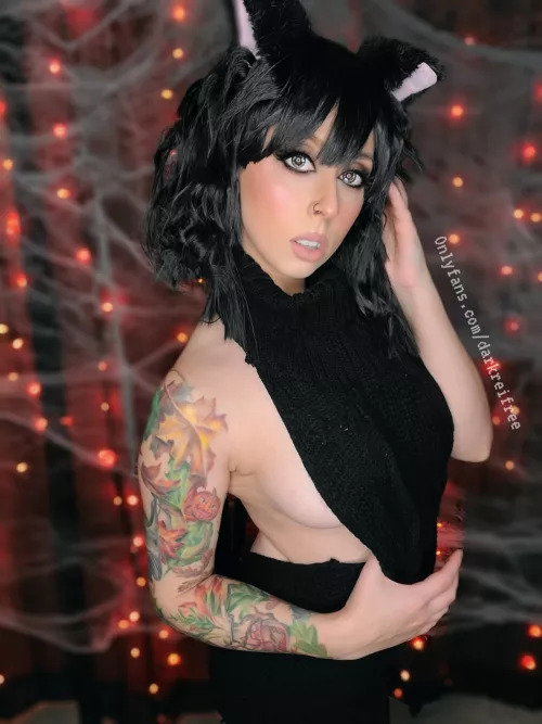 Naughty little kitty go meow (Darkrei)