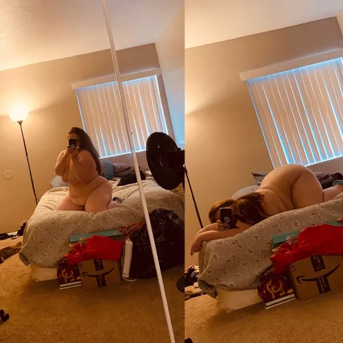 Need a place to sit 🤠