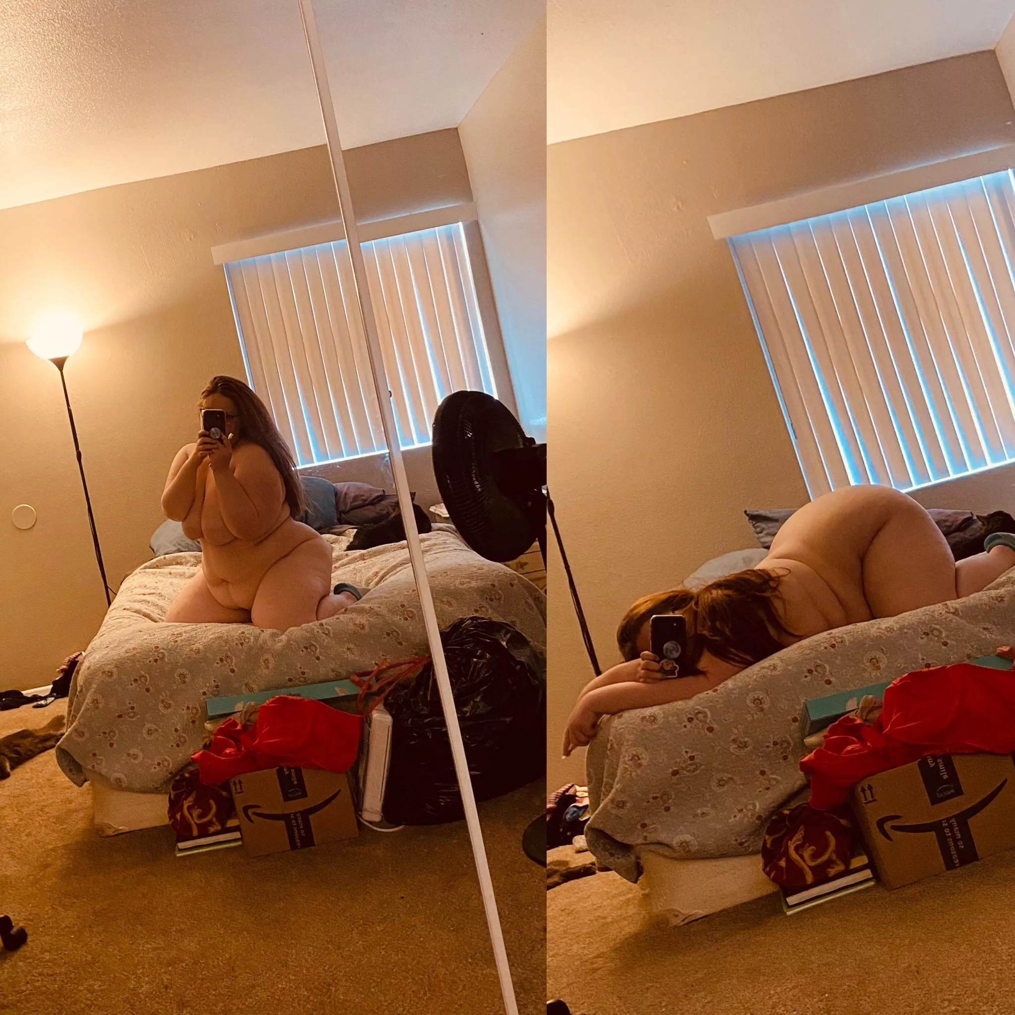 Need a place to sit 🤠