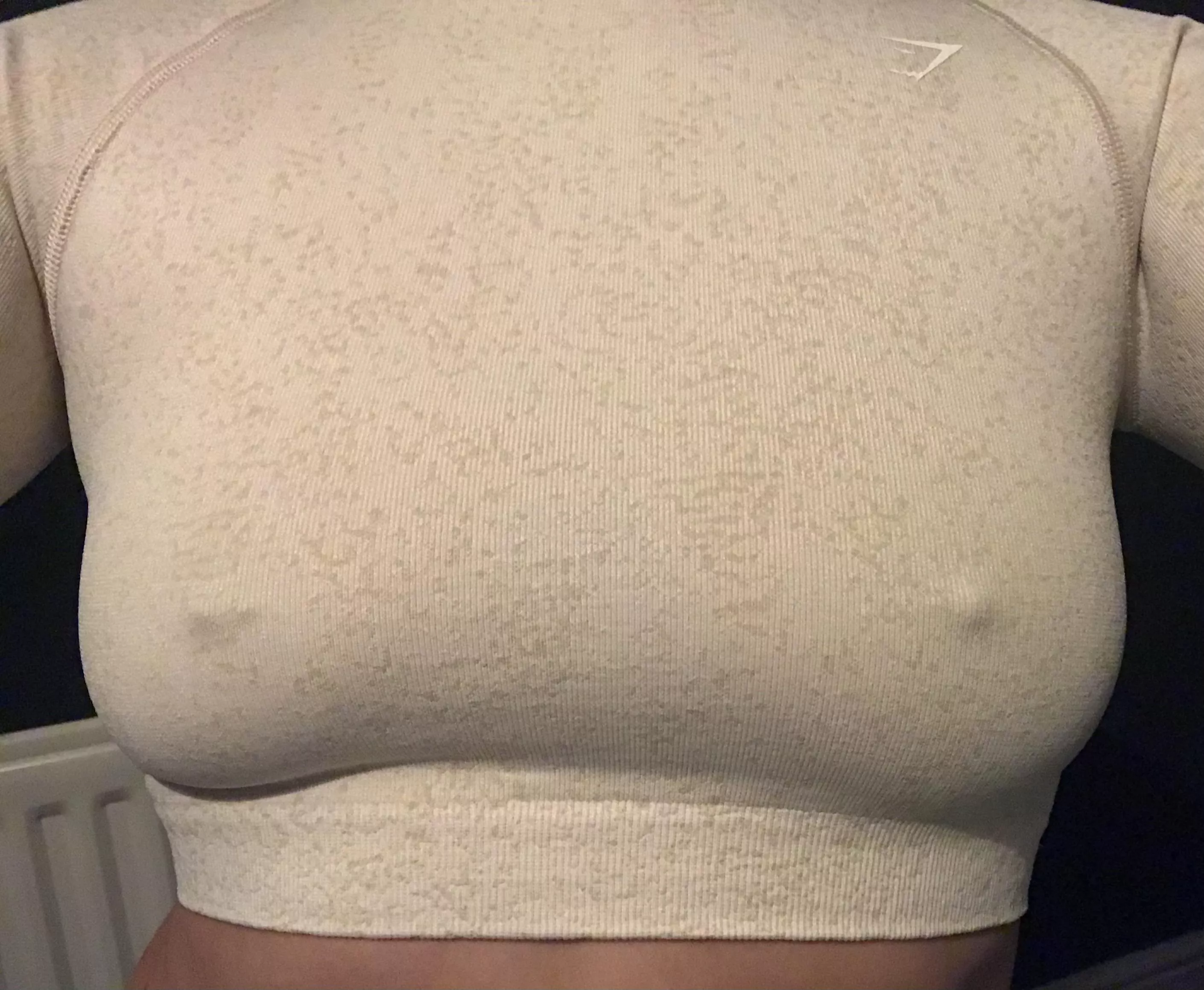 New gym top- what do you think?