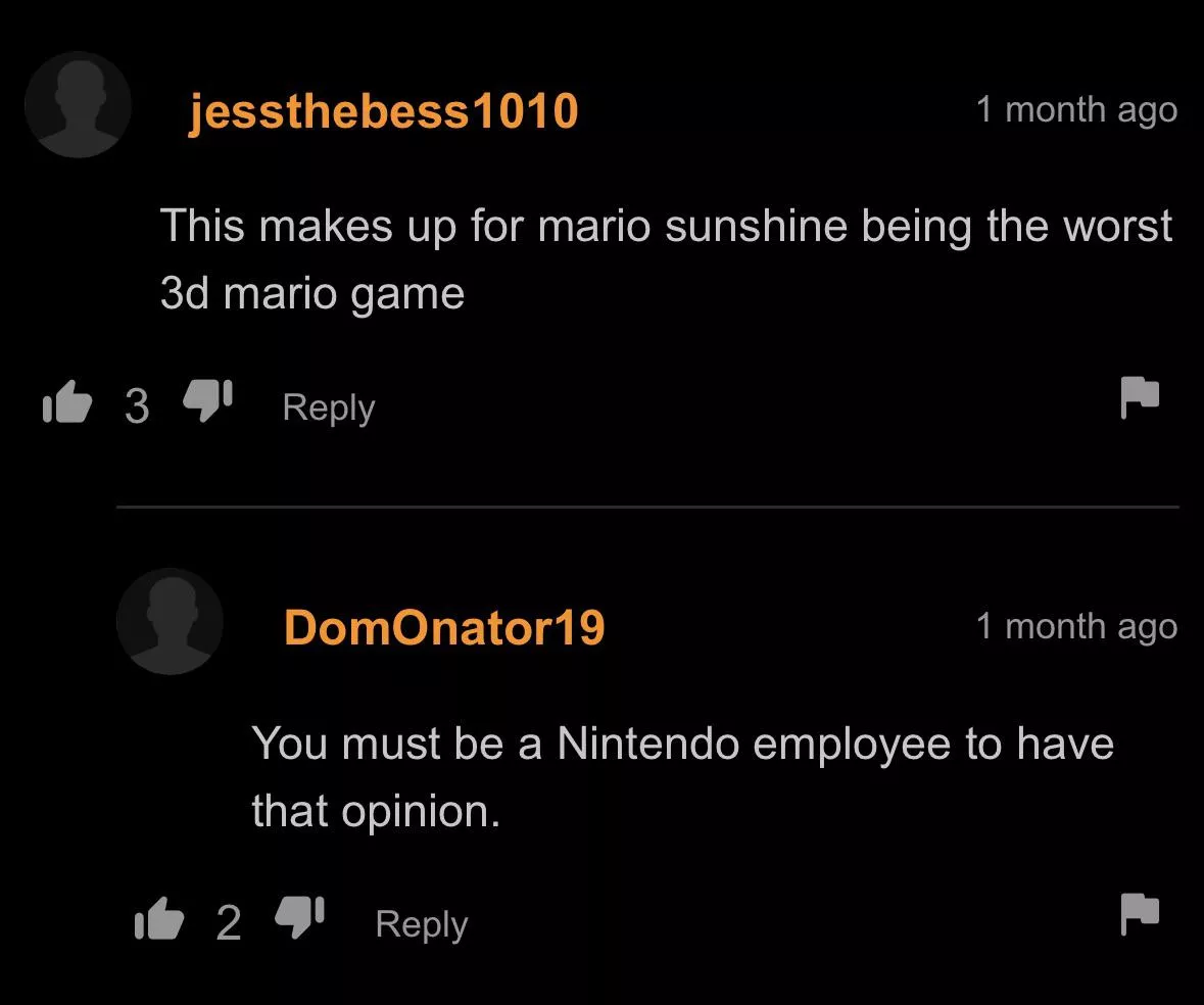 Nintendo Fans in the wild