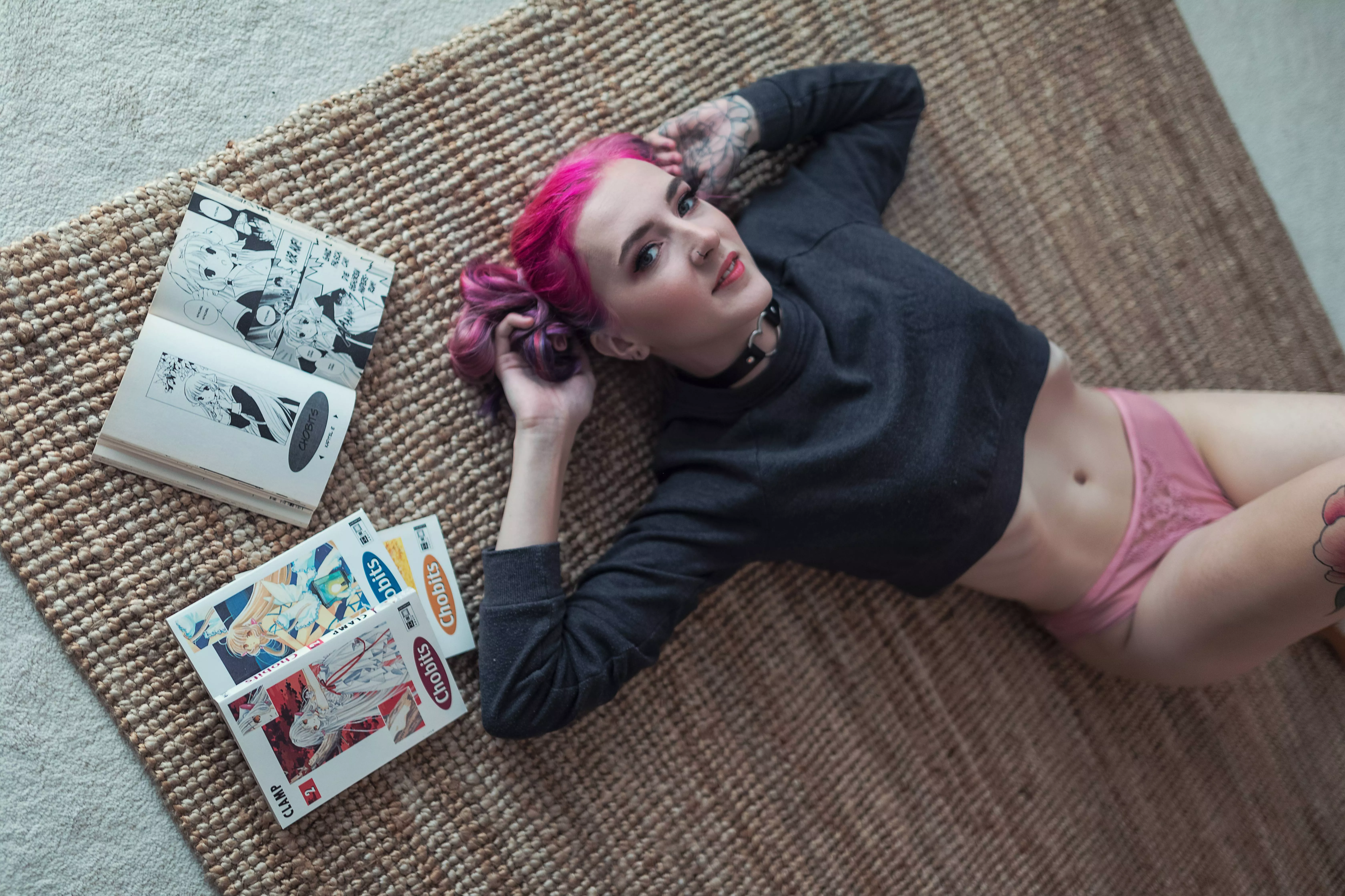 not your typical egirl