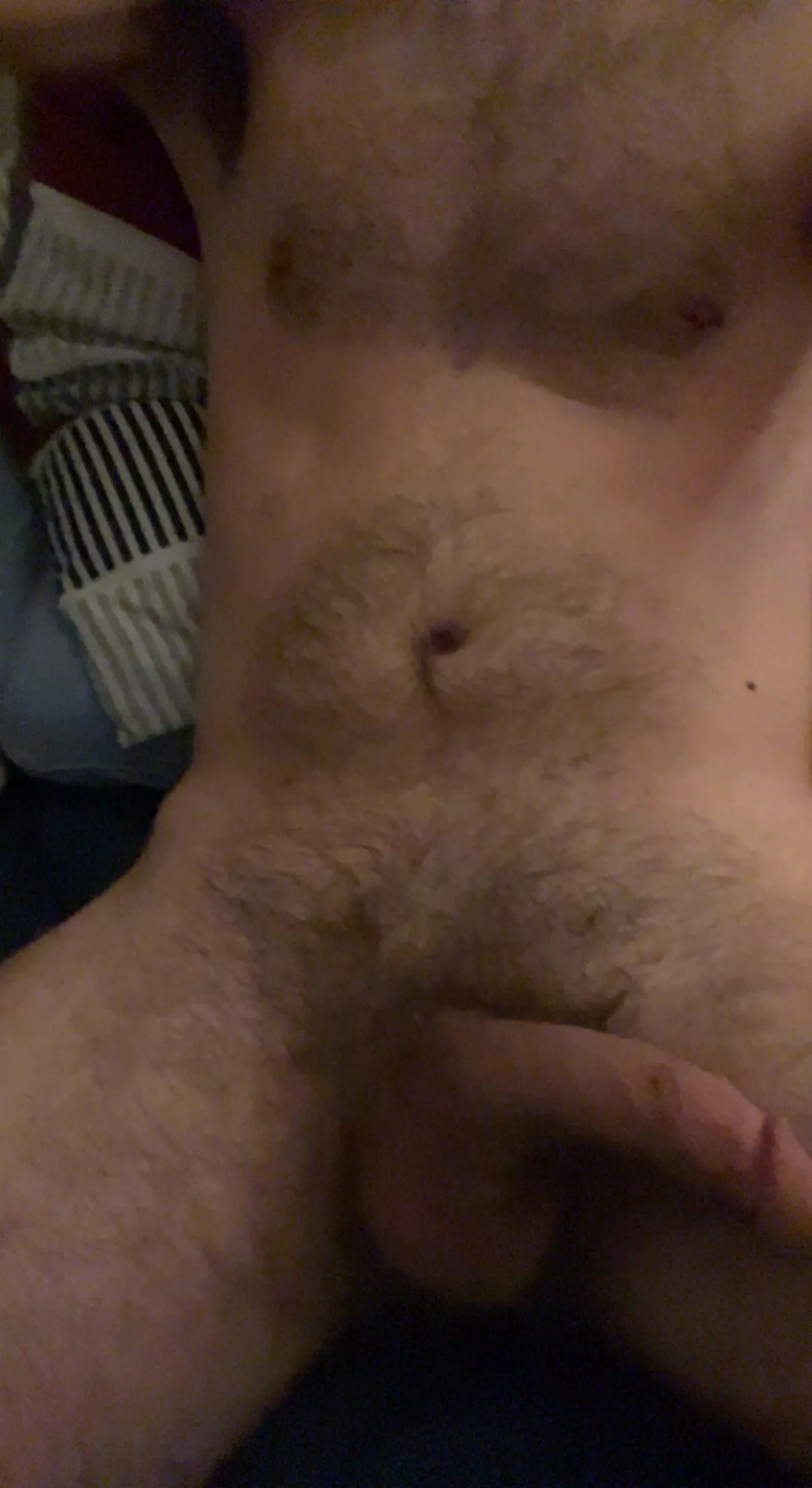 Nothing better than a hairy dude ;)