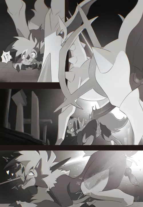 Oh God oh fuck [MM] (Tenebscuro)